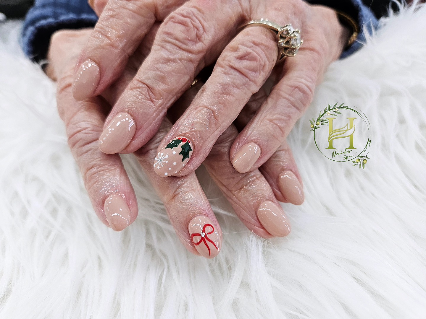 Waxing and beauty treatment at HM Nails Spa Exeter