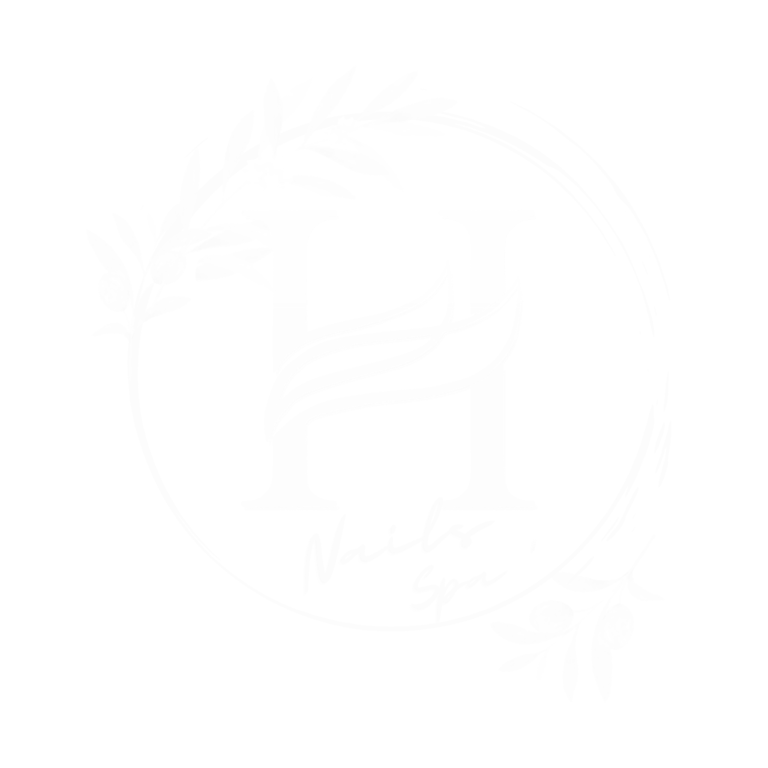 HM Nails Spa in Exeter logo